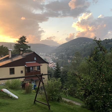 Popovska Chalupa Jachymov Εξωτερικό φωτογραφία
